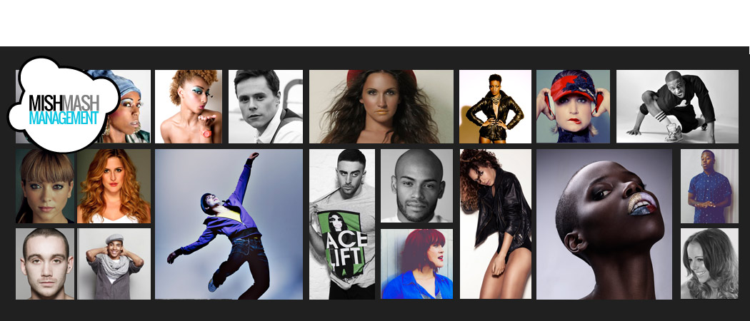 MishMash Management | Dance Agency | Talent Management | Professional Dancers | Dance Choreography