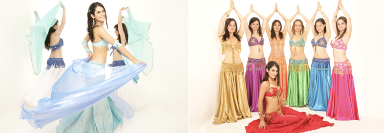 Hire Belly Dancers | London Entertainment Agency