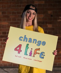 Change4Life - Lizzie Gough